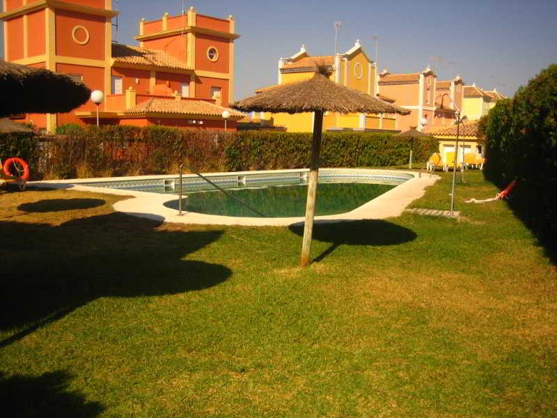 On Family Playa De Donana Apartment Matalascanas Bagian luar foto