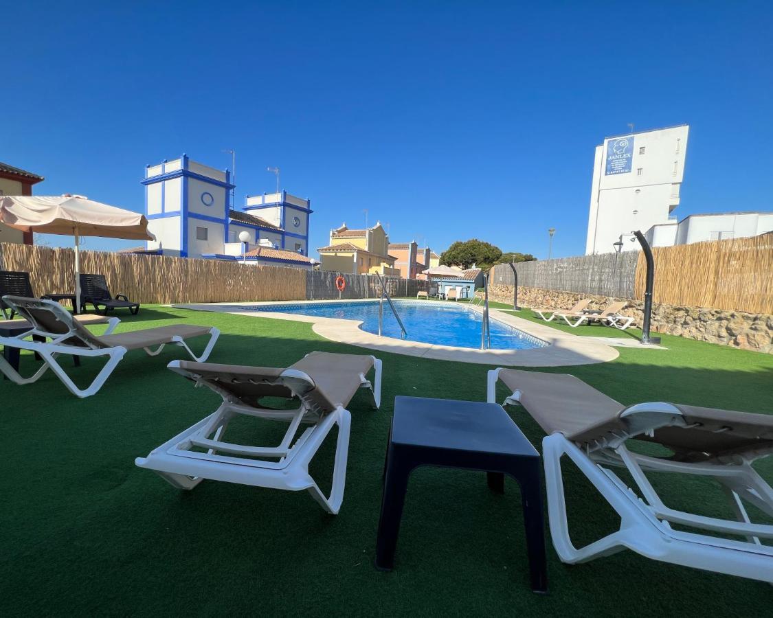 On Family Playa De Donana Apartment Matalascanas Bagian luar foto