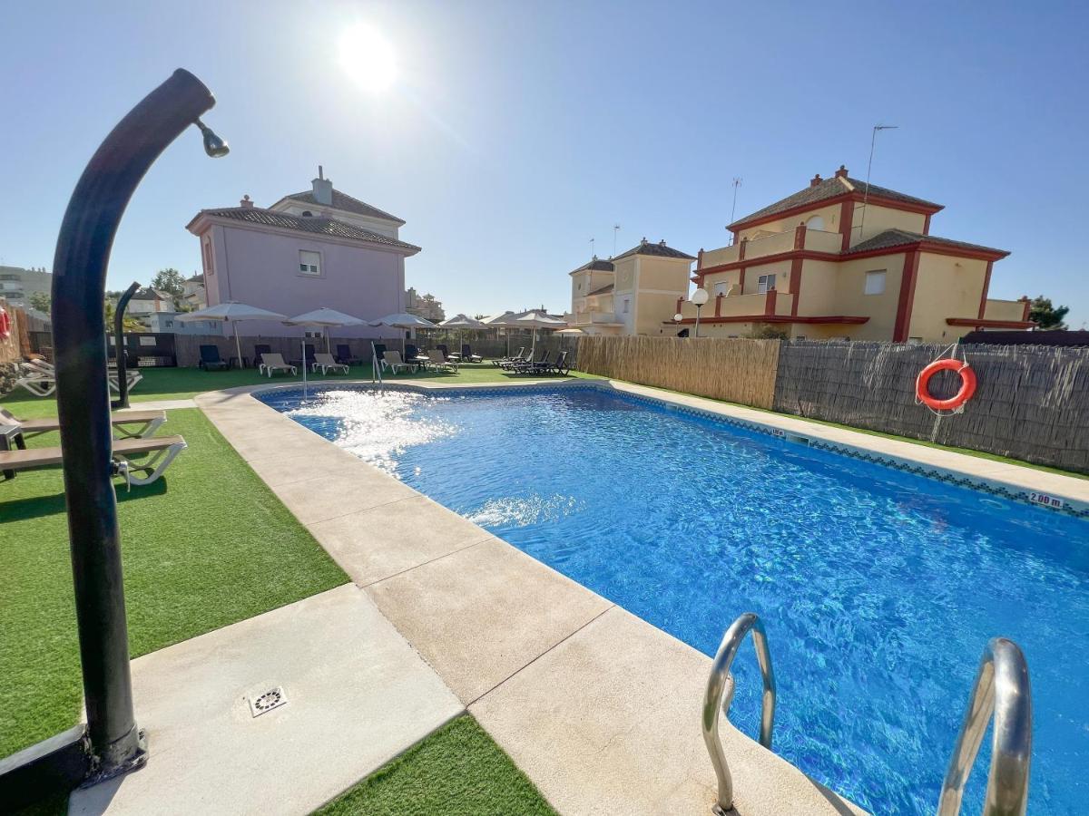 On Family Playa De Donana Apartment Matalascanas Bagian luar foto