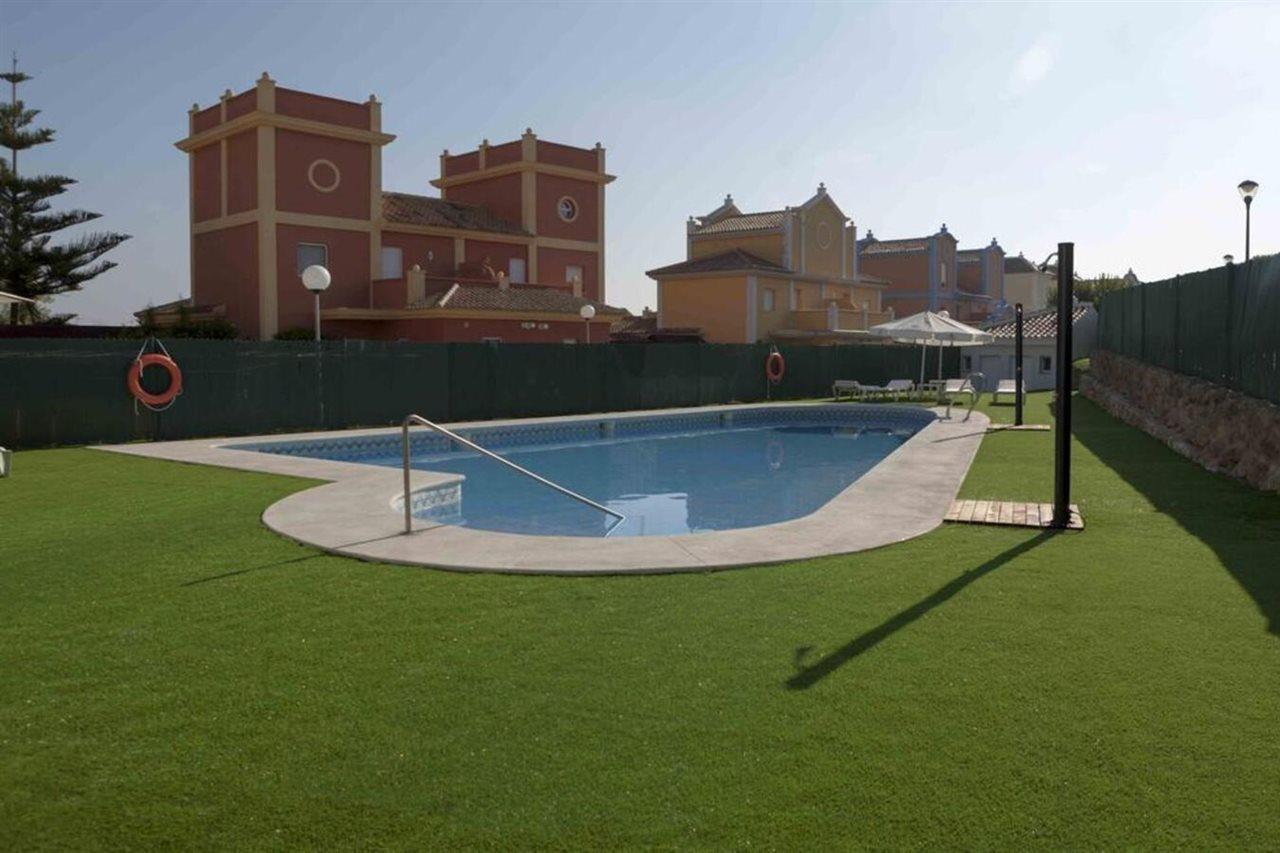 On Family Playa De Donana Apartment Matalascanas Bagian luar foto