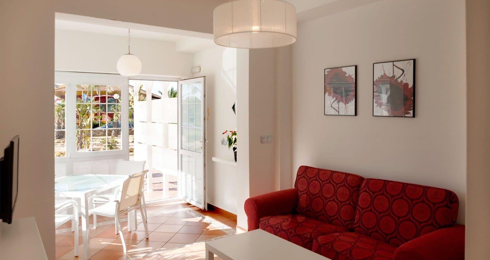 On Family Playa De Donana Apartment Matalascanas Bagian luar foto