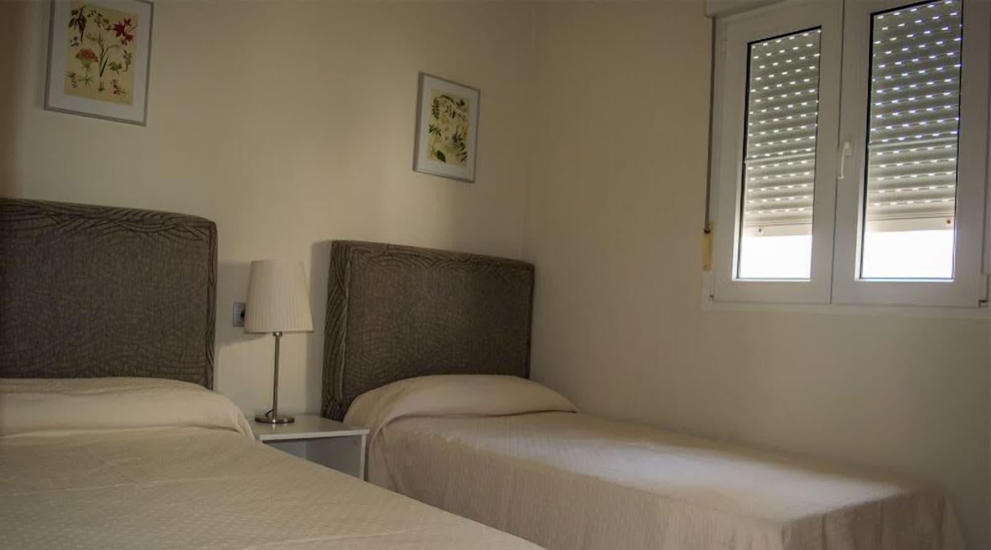 On Family Playa De Donana Apartment Matalascanas Bagian luar foto