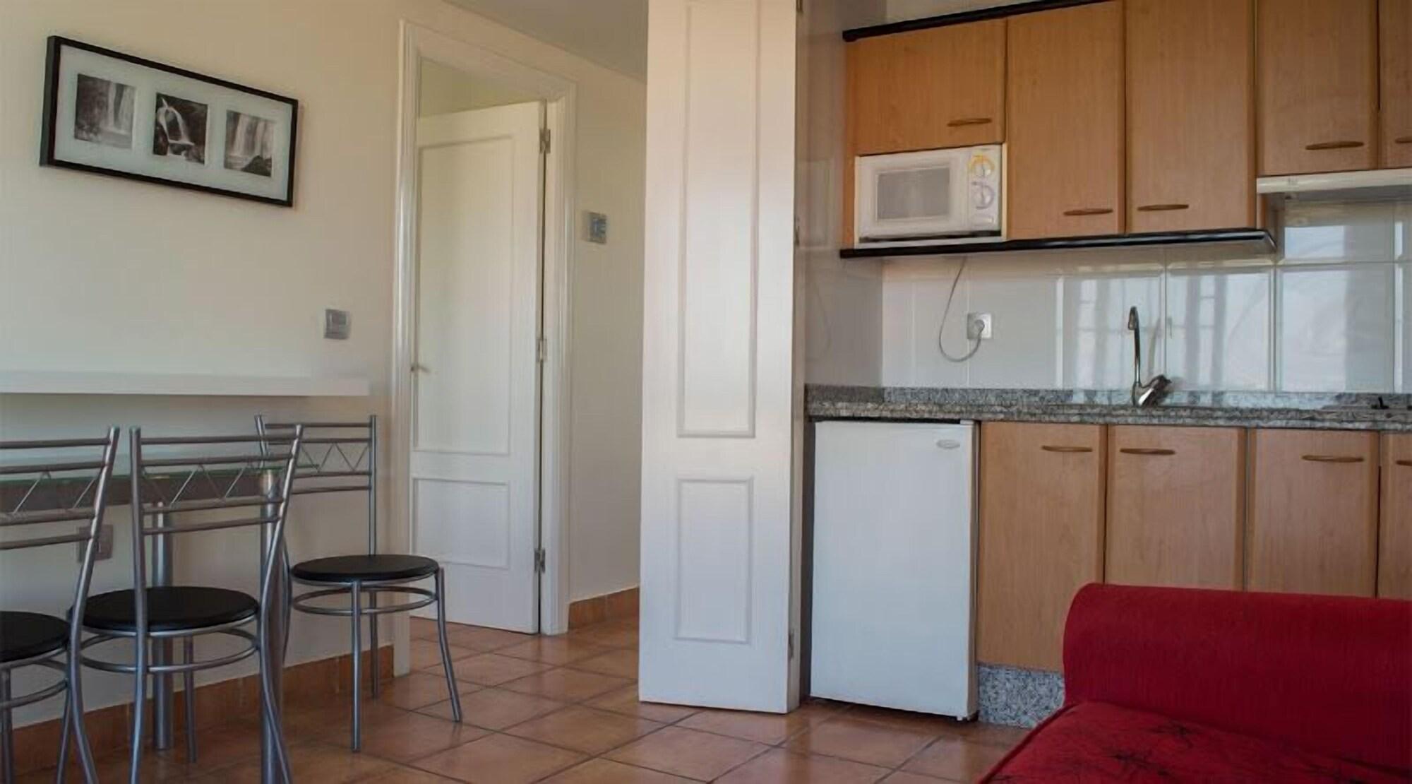 On Family Playa De Donana Apartment Matalascanas Bagian luar foto