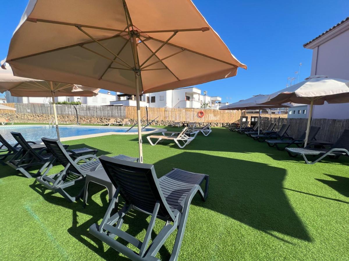 On Family Playa De Donana Apartment Matalascanas Bagian luar foto