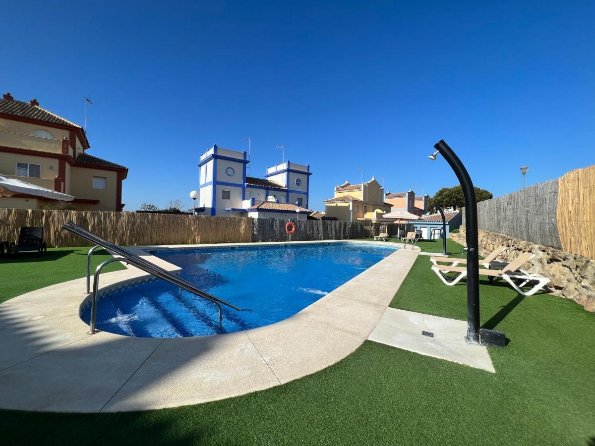 On Family Playa De Donana Apartment Matalascanas Bagian luar foto