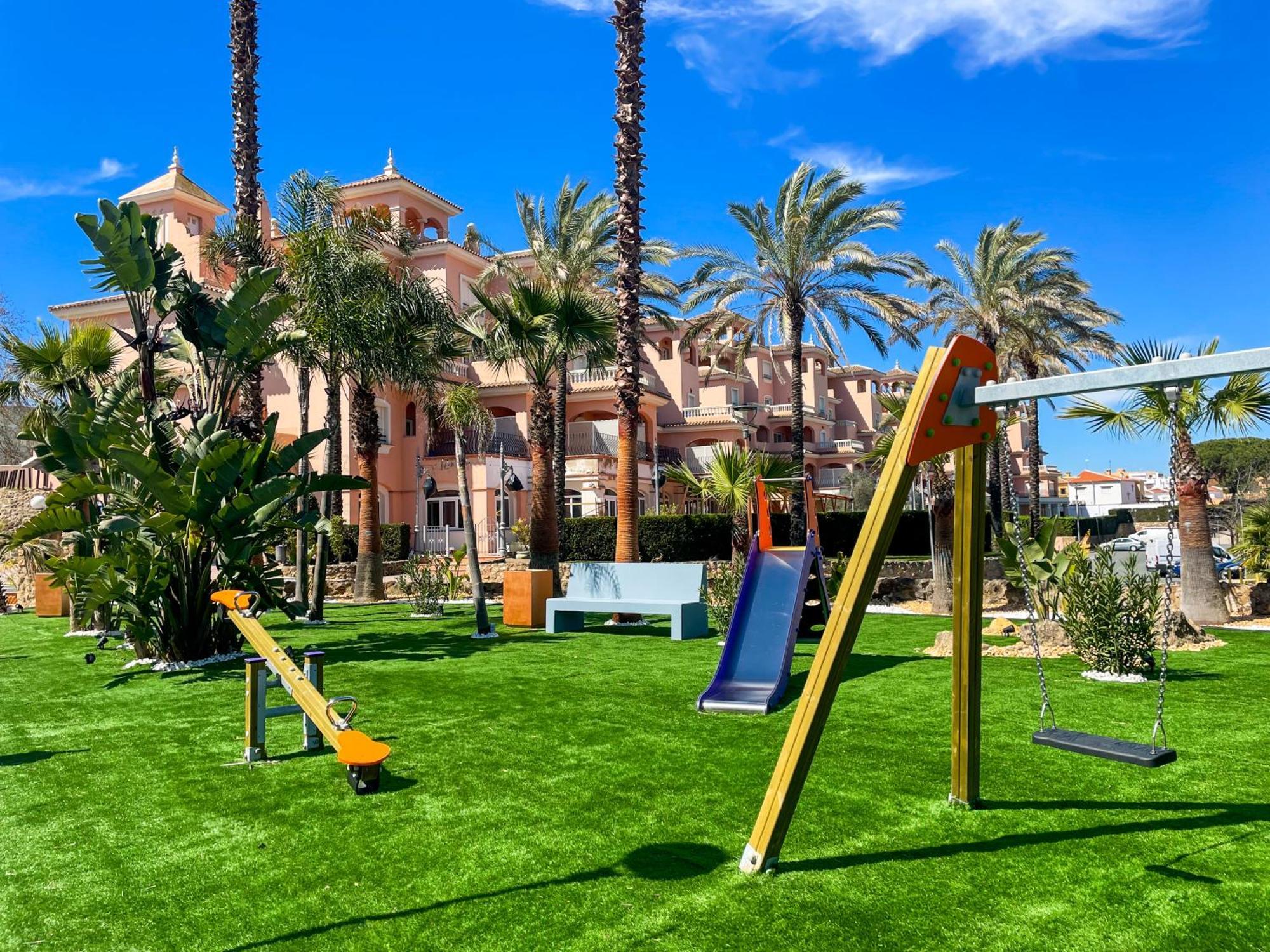 On Family Playa De Donana Apartment Matalascanas Bagian luar foto