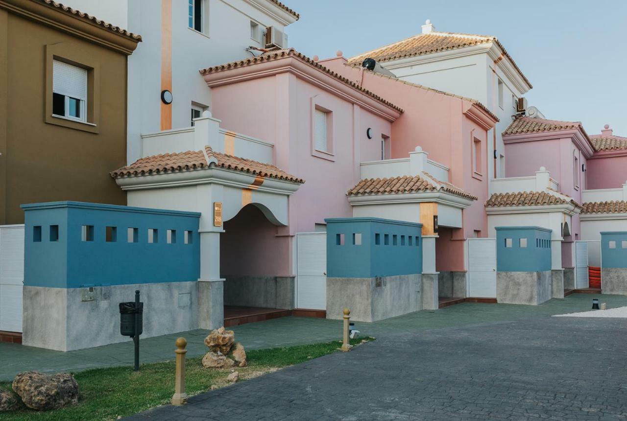 On Family Playa De Donana Apartment Matalascanas Bagian luar foto