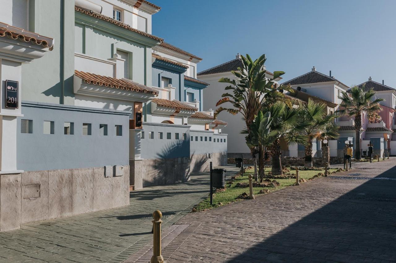 On Family Playa De Donana Apartment Matalascanas Bagian luar foto